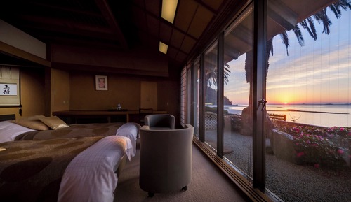 Suite familiar, no fumadores, vistas al mar (Kochuan Suite)