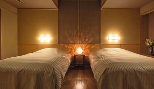 Suite familiar, no fumadores, vistas al mar (Tenyukaku Suite)