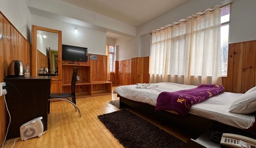 Habitación doble superior