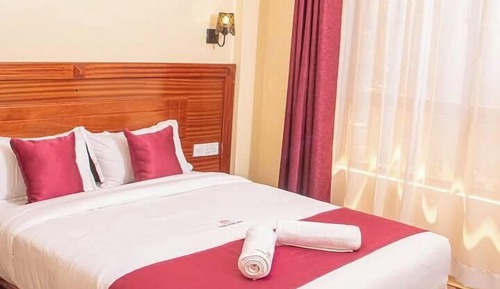 Deluxe Apartment, City View