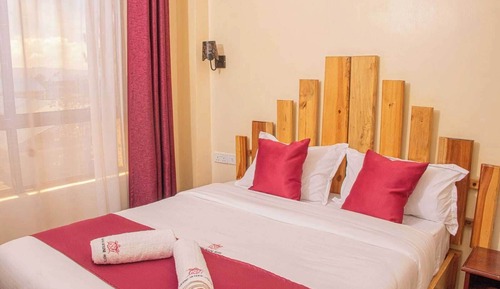 Standard Single Room, City View