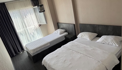 Apartamento familiar