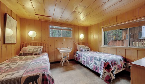 Cabaña, 1 habitación