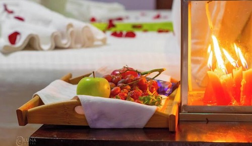 Habitación Deluxe doble