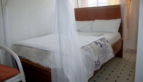 Deluxe Double Room, City View
