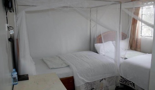 Standard Twin Room, City View