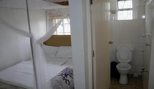 Standard Double Room, City View