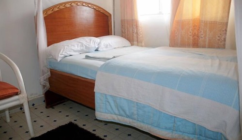 Standard Single Room, City View