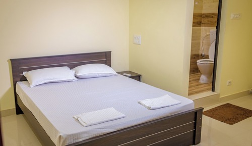 Habitación estándar doble