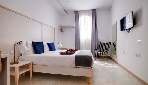 Habitación Deluxe doble