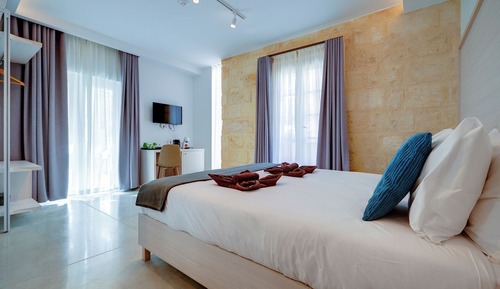 Habitación doble superior