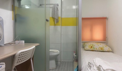 Habitación económica