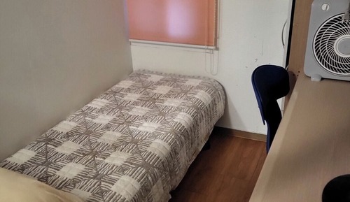 Habitación individual básica, no fumadores