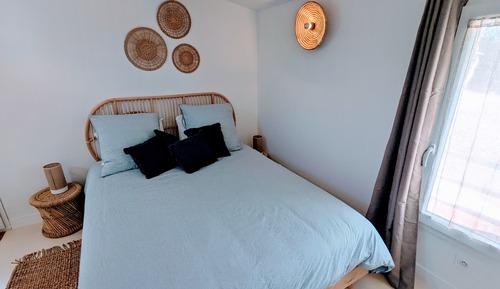 Casa de campo Confort, baño privado