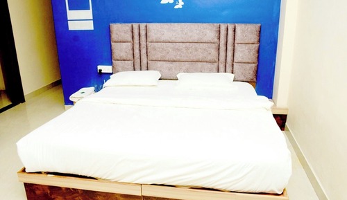 Habitación estándar doble, vistas a la ciudad