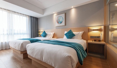 Habitación clásica doble