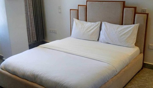 Habitación Deluxe doble, balcón, vistas a la ciudad