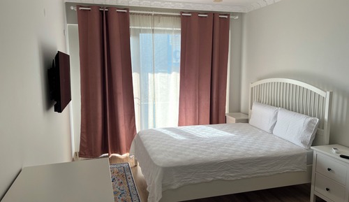 Villa Deluxe, vistas al mar