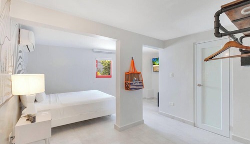 Habitación individual superior