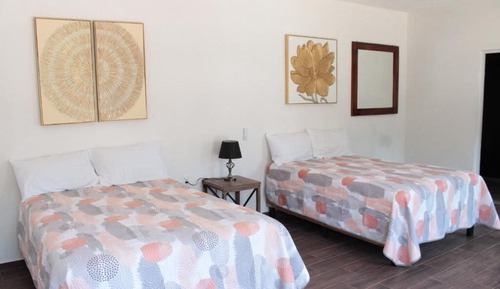 Habitación familiar doble