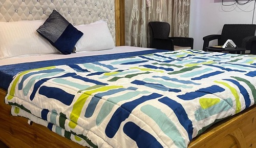 Habitación estándar, vistas al jardín