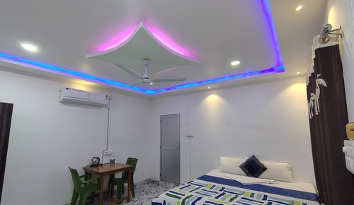 Habitación Deluxe, vistas al jardín