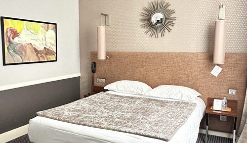 Habitación clásica doble