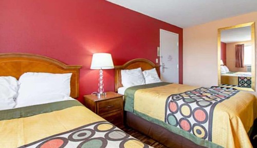 Habitación estándar doble