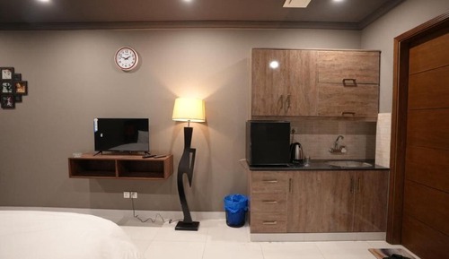 Habitación familiar, vistas a la ciudad