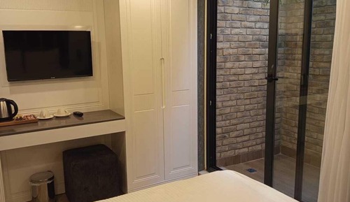 Habitación económica doble