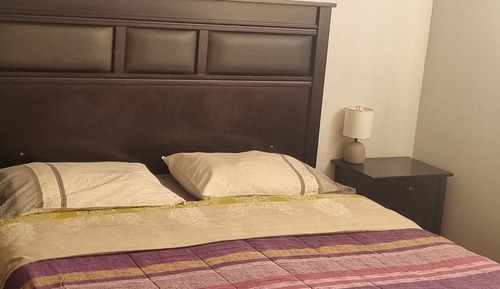 Basic Double Room, City View