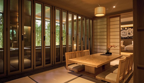 Habitación Premium con 1 cama doble o 2 individuales