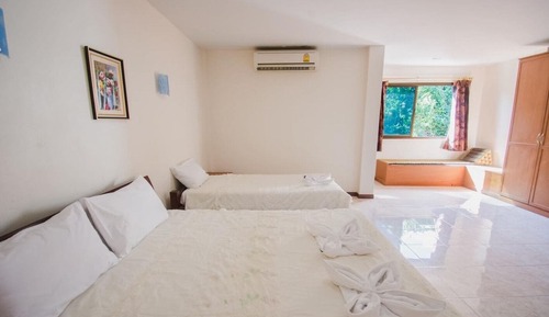 Habitación familiar