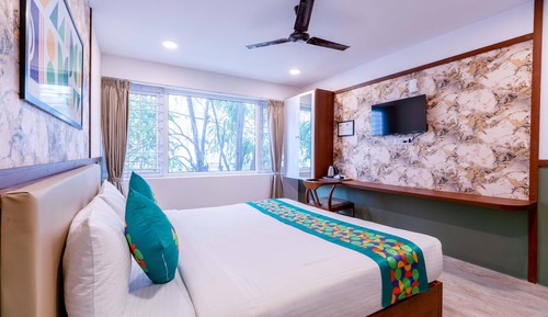 Habitación estándar doble