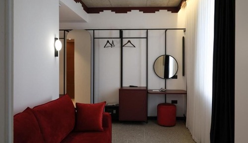 Habitación triple familiar