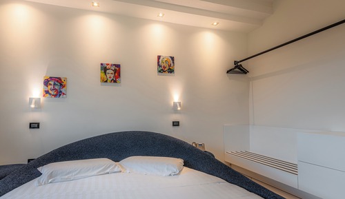 Habitación Deluxe doble