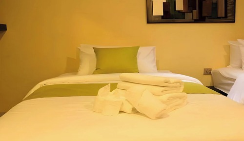 Habitación estándar doble