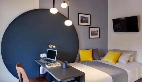 Habitación individual Deluxe