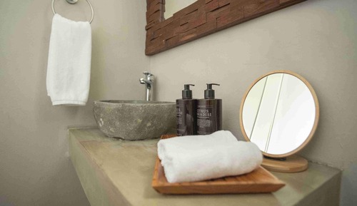 Standard Room (Doble interior)