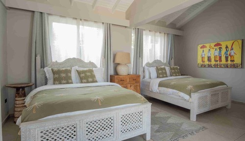 Suite (Cuadruple - Vista al Mar)