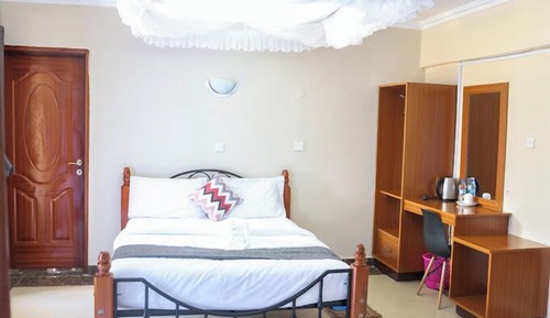 Deluxe Single Room, Garden View