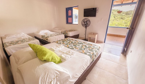 Family Room, Garden View