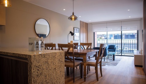 Apartamento, 3 habitaciones (301)