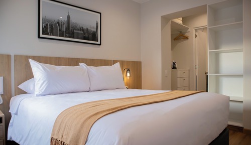 Apartamento, 2 habitaciones (1103)