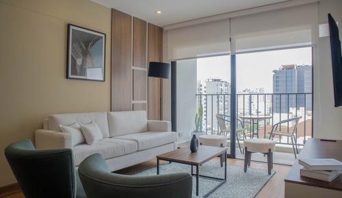 Apartamento, 2 habitaciones (902)