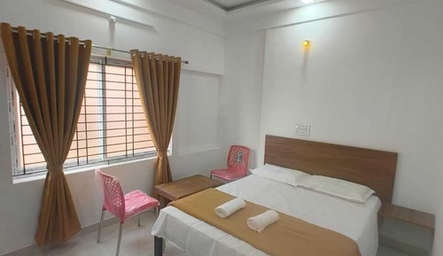 Deluxe Double Room, Balcony