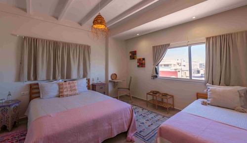 Comfort Triple Room, Bay View