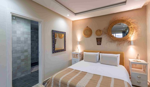 Luxury Double Room, Bay View