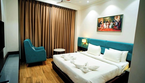 Suite estudio Deluxe