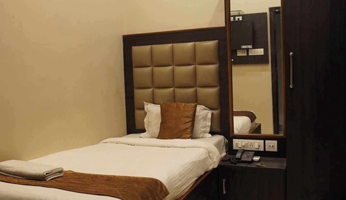 Habitación individual Deluxe